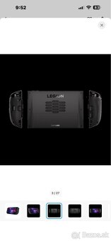 Lenovo Legion Go 8AHP2 – 1TB SSD – Eclipse Black - 4