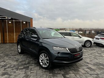 Škoda Karoq 1.5 TSI ACT Style 4x4 DSG - 4