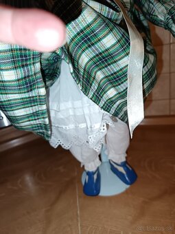Porcelánová bábika 2.. - 4