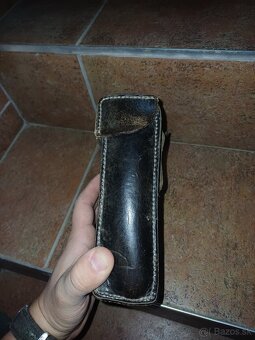 Predám original brašnu k mg34 a mg42 wehrmacht luftwaffe - 4