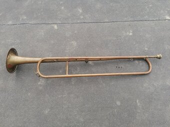 Predám starožitná trubka - 4