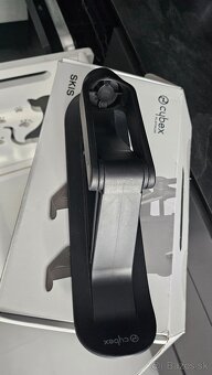 Cybex Priam lyze skis - 4