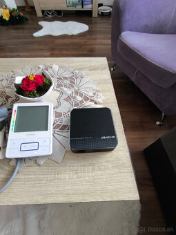 prenosný projektor s akumulátorom (vstavanou batériou) - 4