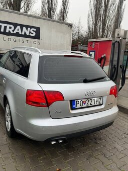 Audi A4 Avant – 1.9 TDI – 85 kW – manuál - 4