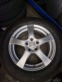 Disky 7x17 5x114.3 - 4