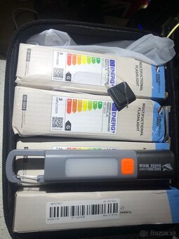 Led baterka (kemp/práca) - 4