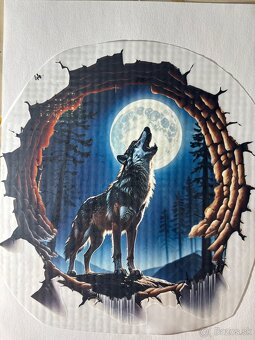 Nažehľovačky 3 - 4