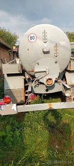 Predám sud/nádobu/cisternu z V3S - 4