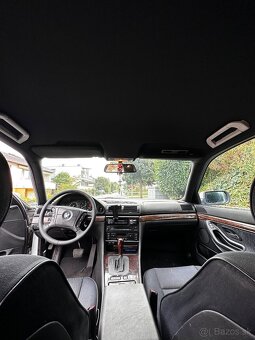 BMW 730d E38 - 4