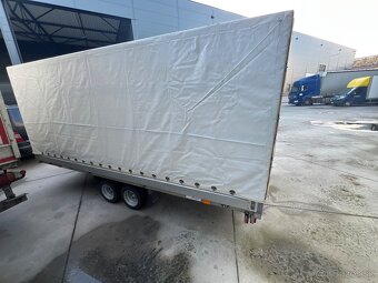 krytý príves na prenajom - 4