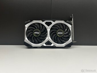 Grafická Karta GeForce GTX1660SUPER - 4