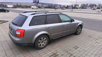 AUDI A4 Avant turbodisel - 4