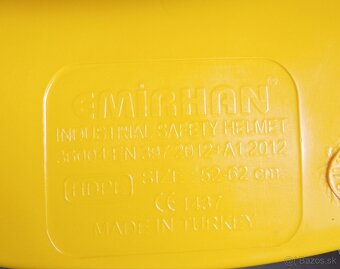 Bezpečnostná prilba - 4