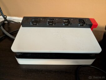 Nintendo switch OLED 64 GB + 128 GB - 4