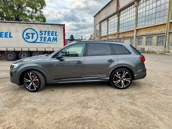 Audi Q7 45 TDI S line 2025 - 4