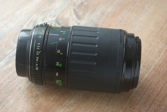 Predám Ricoh xr x plus objektivy. - 4