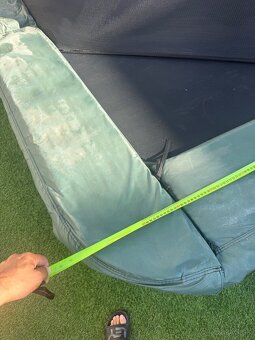 Trampolína JumpKing RECTANGULAR 3,66 x 5,20 m - 4