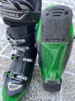 Lyžiarky Fischer v. 45 - 4