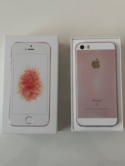 iPhone SE 64GB prvá generácia - 4