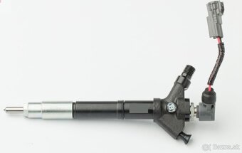 Vstrekovacie trysky - 4