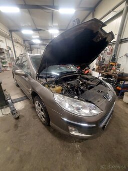Rozpredam peugeot 407sw - 4