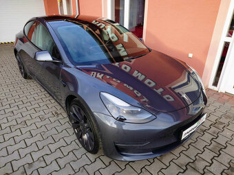 Tesla Model 3 2021 Performance 377kW - 4