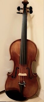 husle 4/4 Stradivari " Joachim " 1715 model - 4