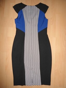 Cierno - modre saty - 4