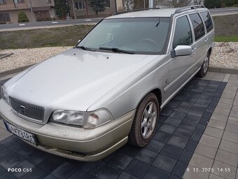 Volvo V70 Predám /Vymením - 4