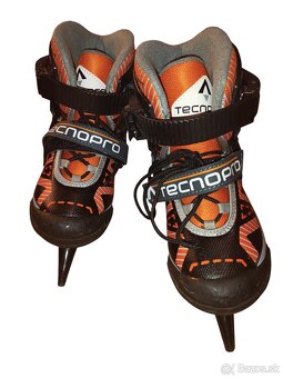 Detské korčule na ľad - 4