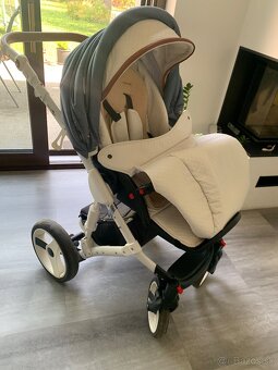 Kočík Touragoo - 4