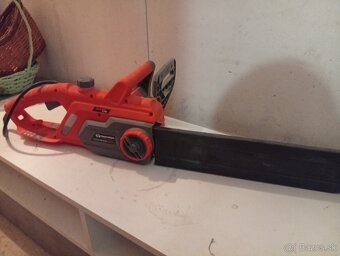 Predám túto elektrickú pílu - 4