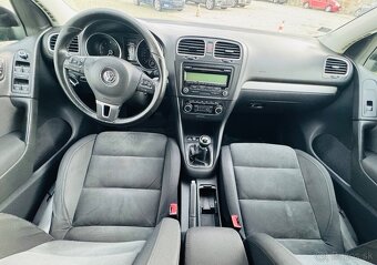 Volkswagen Golf 6Highline Benzin+LPG - 4