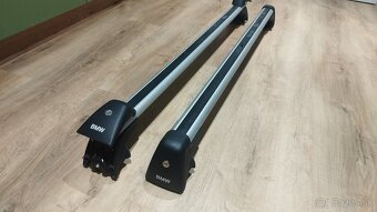 Strešný nosič orig. BMW X5 E70 - 4