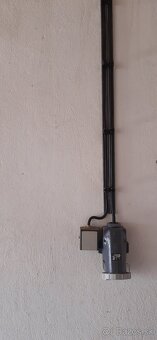 Murovaná garáž 26 m² s jamou - 4