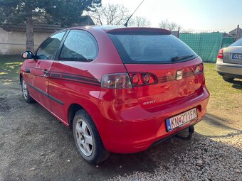 Seat Ibiza 1,4 - 4
