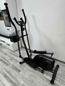 Predám eliptický trenažér DOMYOS 100 - 4