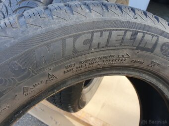 185/60R15 Michelin Alpin A4 - 4