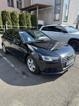 Audi a4 b9 2.0tdi 110kw 7st automat - 4