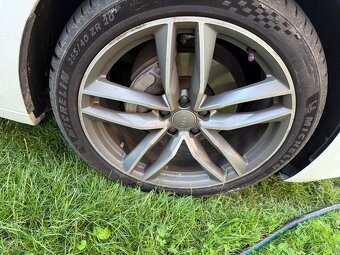 5x112 R20 + pneu - 4