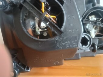 Predné ľavé svetlo Renault Thalia/Clio - 4