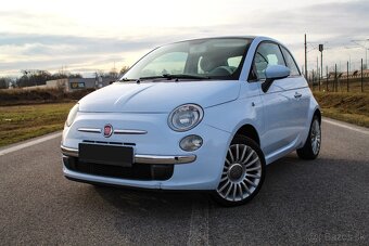 Fiat 500 1.2 - 4