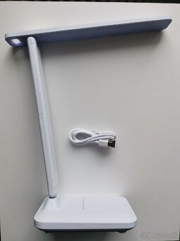 Nová stolná LED lampa - 4