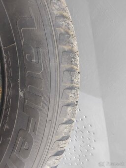 Predám  zimné pneumatiky 195/65 R15 - 4