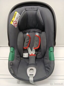 Autosedacka Cybex Aton B2 iSize - 4