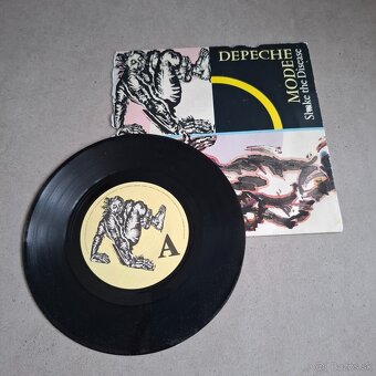 Depeche Mode – Set 3x 7" singlov - 4