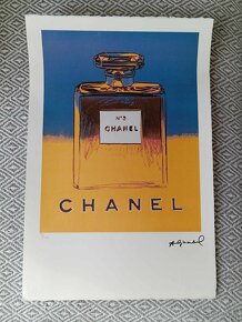 Andy Warhol - Chanel No. 5. (31/100) - 4