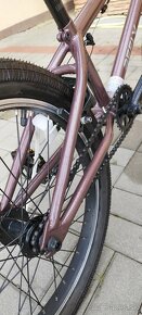 BMX bicykel BeFly spin - 4