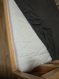 Detska postel s matracom - 4