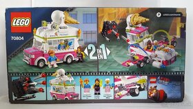 LEGO MOVIE 70804 Zmrzlinársky stroj - 4